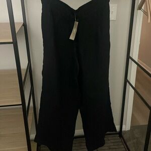 JCREW Soleil Pant in 100% Linen